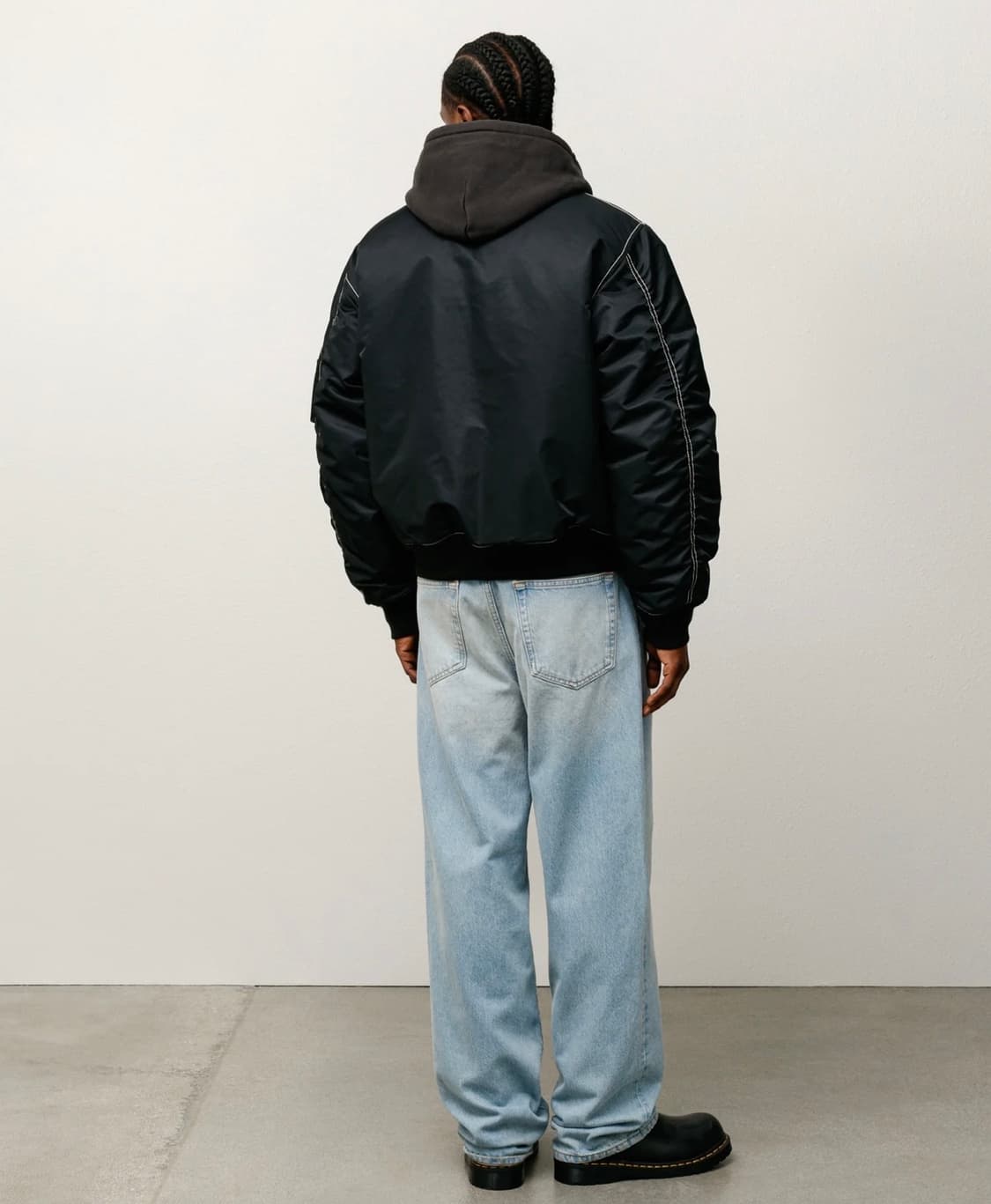 Stussy 스투시 뉴 클래식 진 데님 Light Wash 상품이미지3
