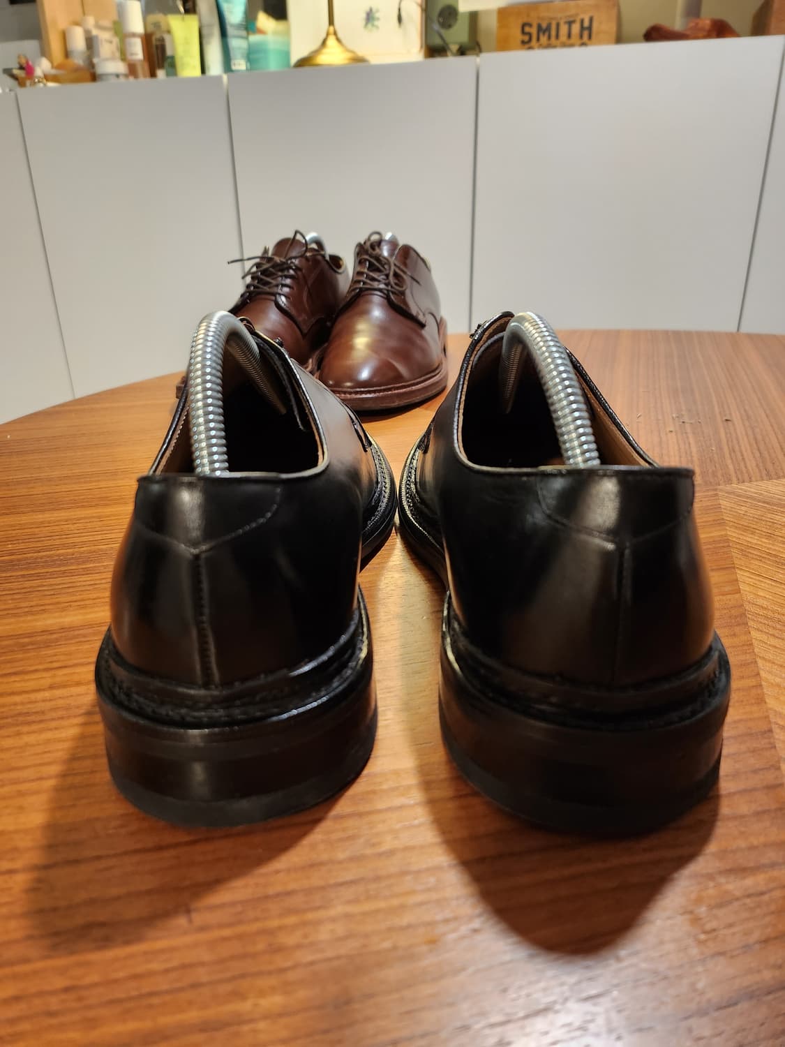 조셉트 101 굿이어웰트 더비 260 상품이미지3