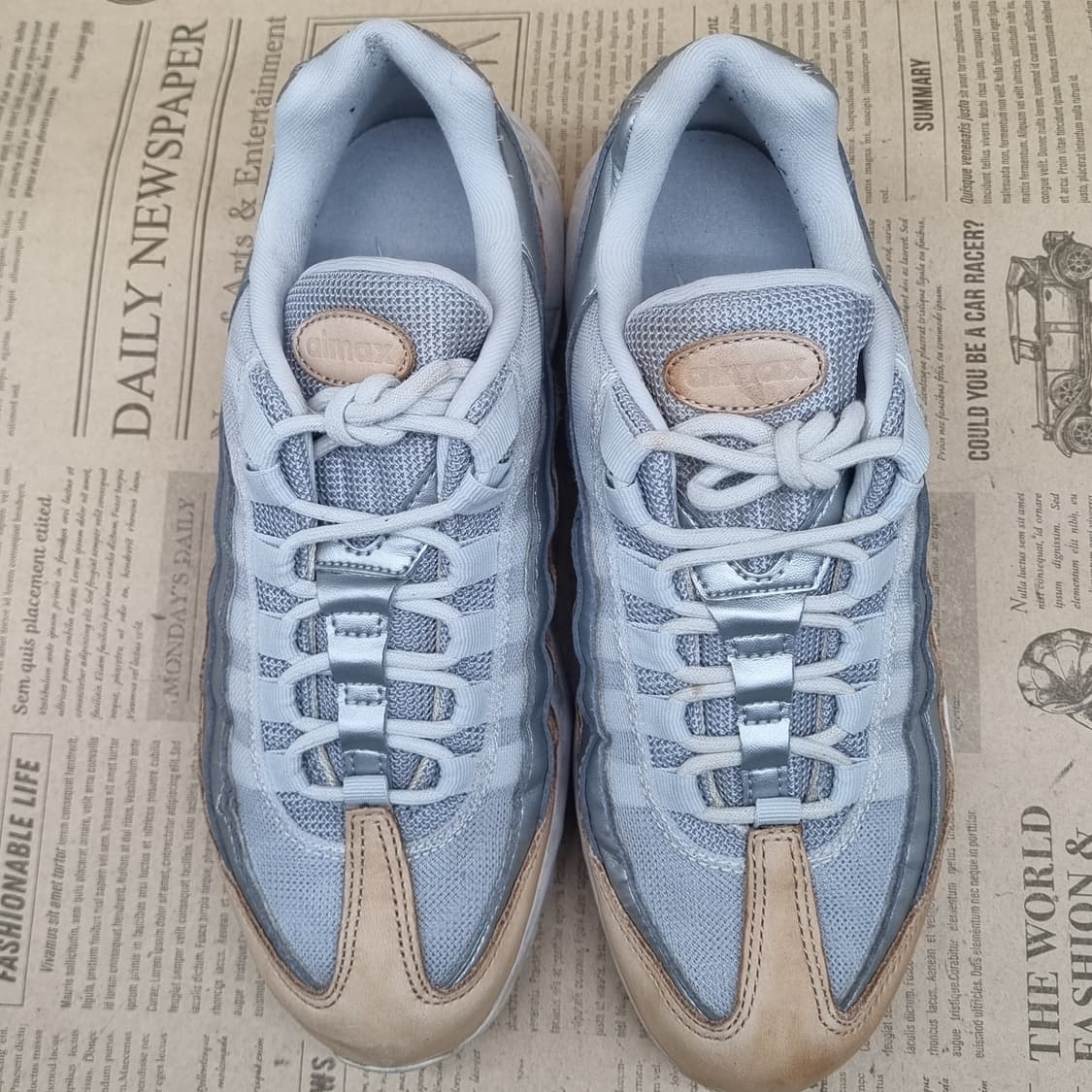 나이키 에어맥스 95 여성운동화240 상품이미지2