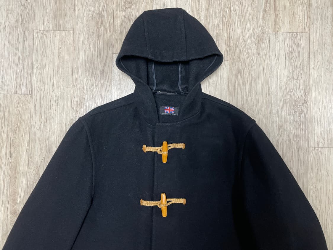 100~105) 영국제 빈티지 데일리 더플코트(RRL&LVC&폴로) 상품이미지6