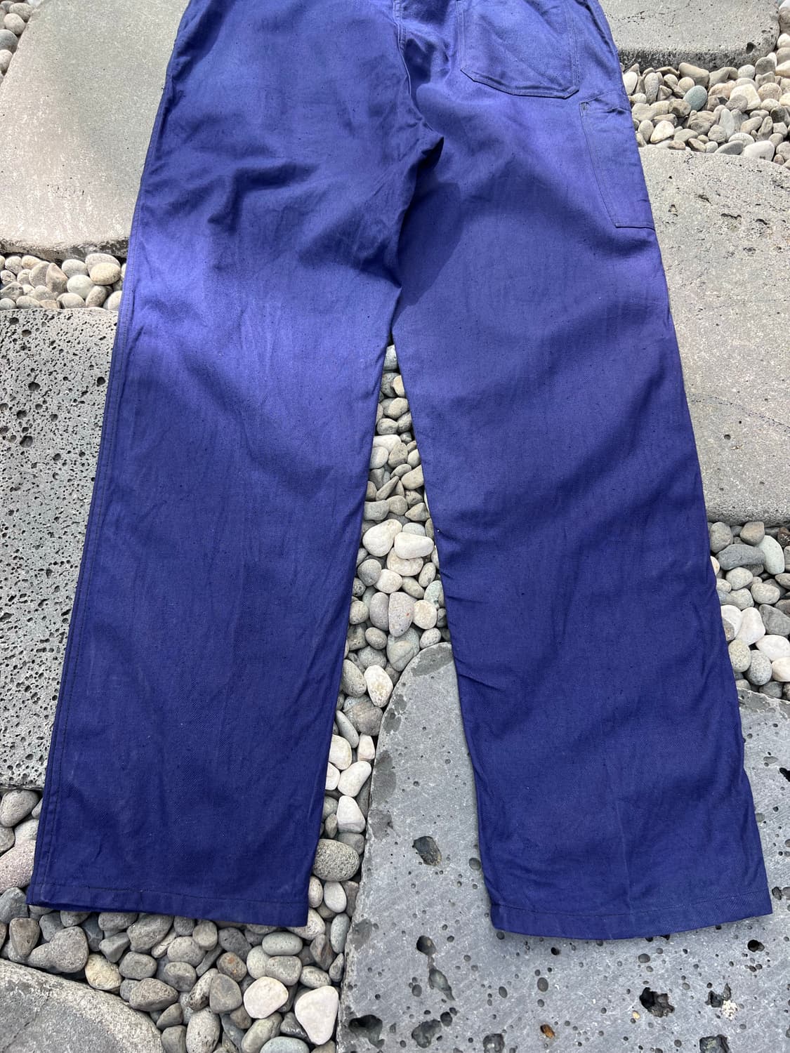 (39인치) OLD VINTAGE LASCENSEUN 프렌치워크팬츠 상품이미지7