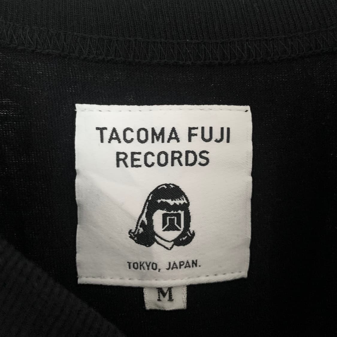 Tacoma Fuji Records 티셔츠 타코마 후지 레코드 빔즈재팬 상품이미지4
