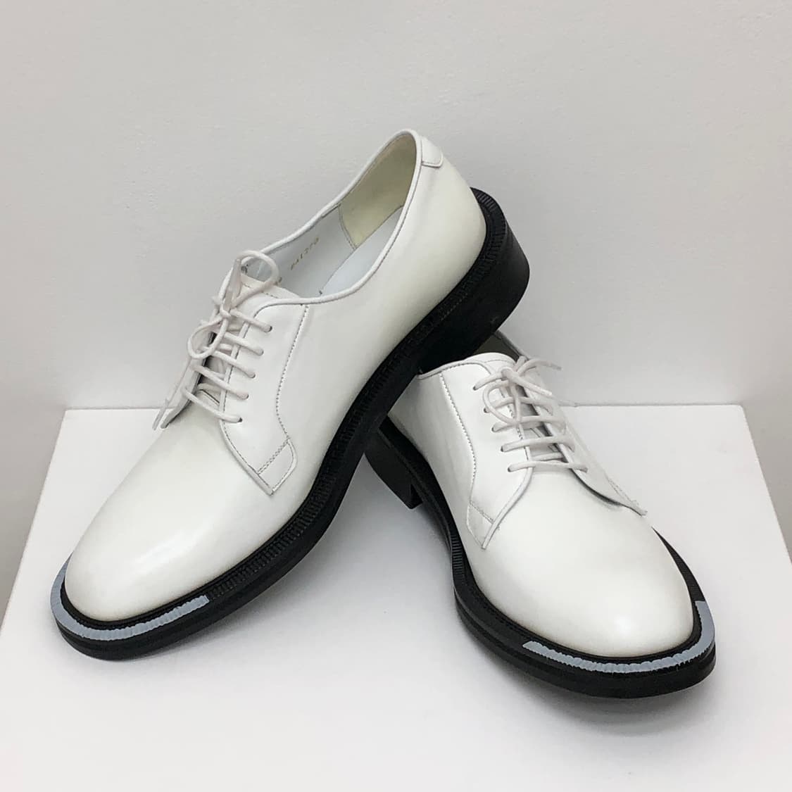 Lewk/스마일토 더비구두 상품이미지8