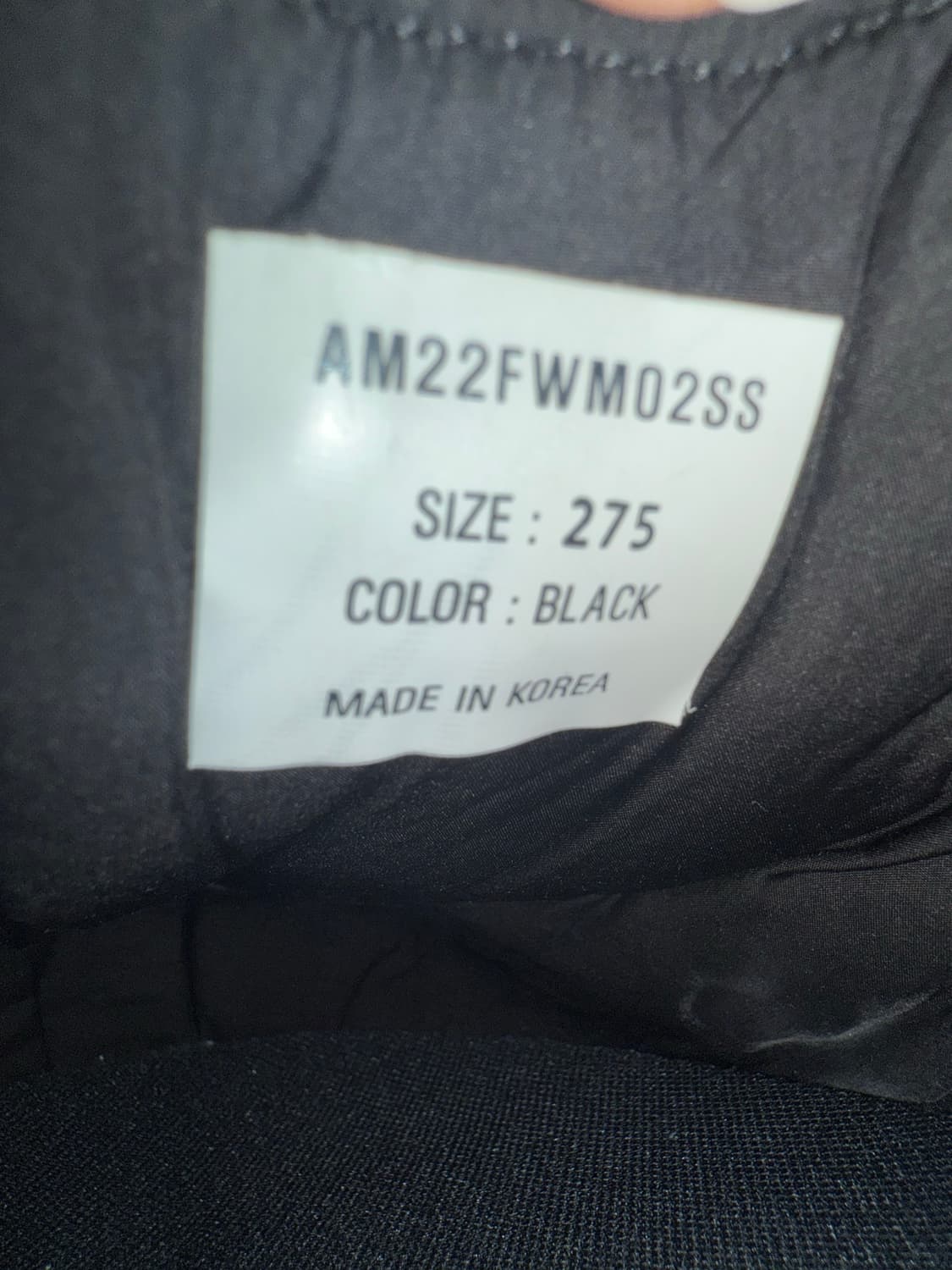 아모멘토 비브람 패디드 슬립온 상품이미지8