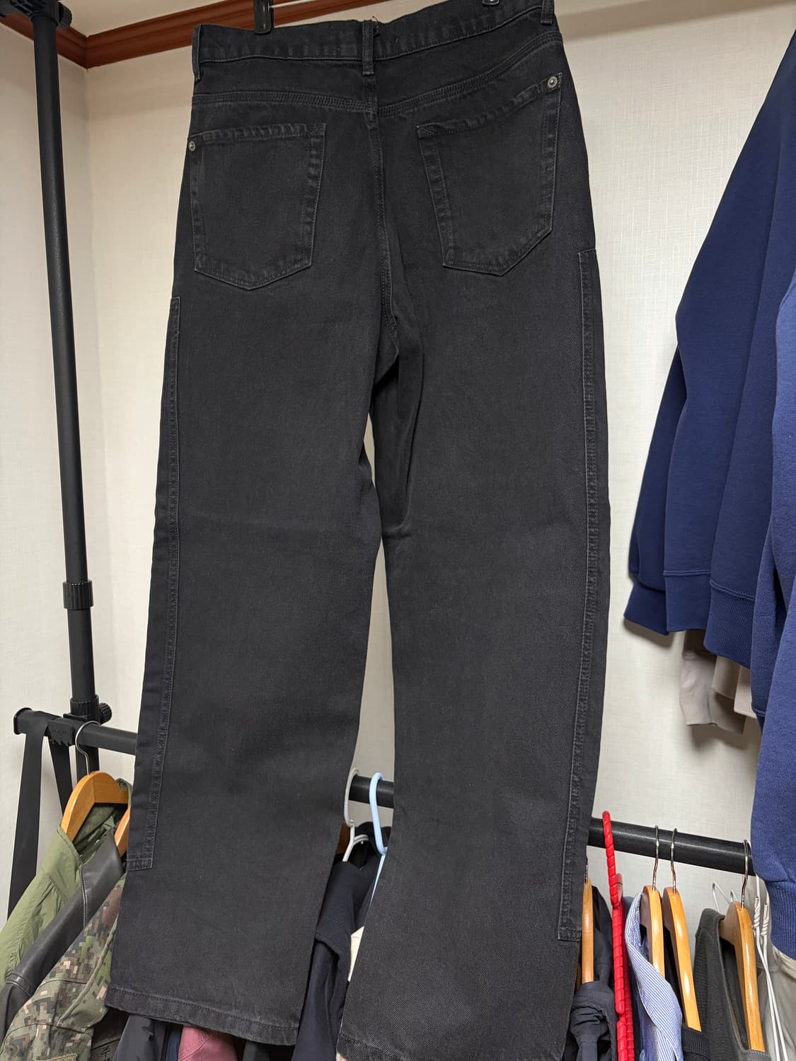 [32]자라 더블니 팬츠 상품이미지2