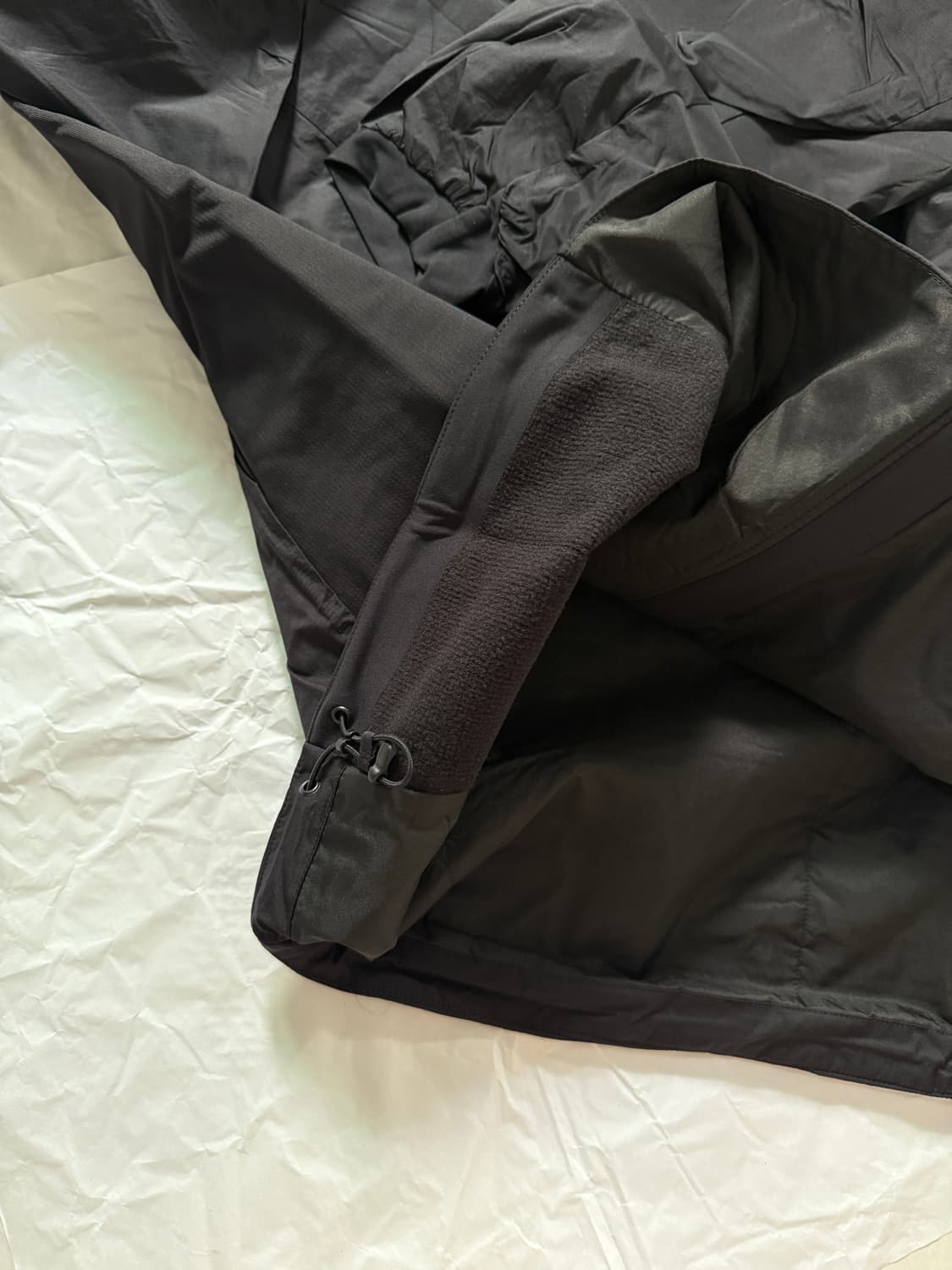 플리마켓🔥 아크테릭스 아톰 후디 블랙 9556 상품이미지2