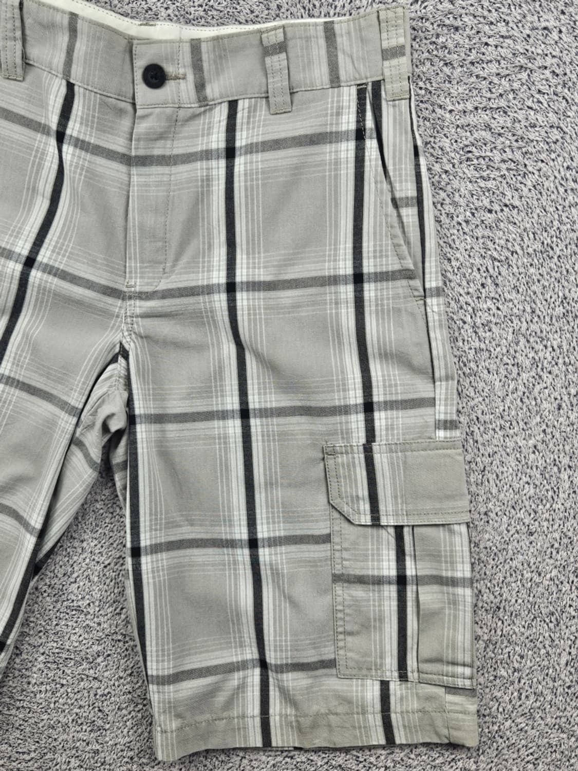 디키즈 체크 카고 쇼츠 반바지 ( 32" ) / 11916 상품이미지6