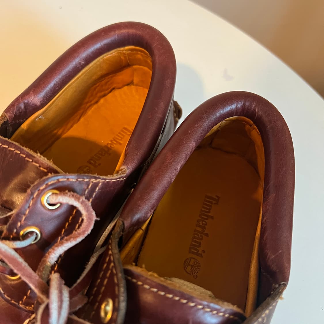 팀버랜드 클래식 보트 슈즈 상품이미지6