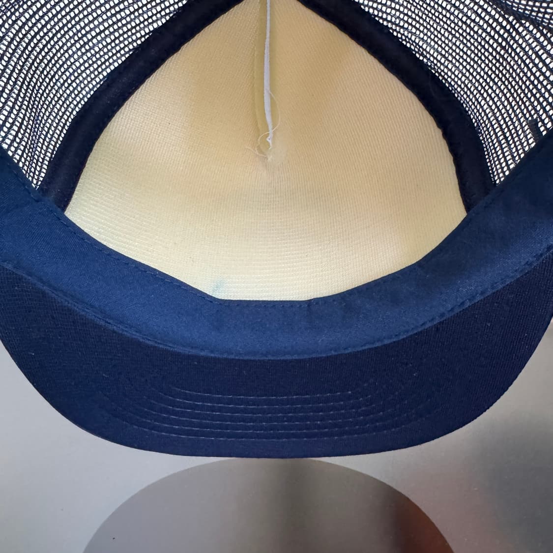 USA 1983 빈티지 모자 볼캡 vintage cap 트러커 메쉬 상품이미지3