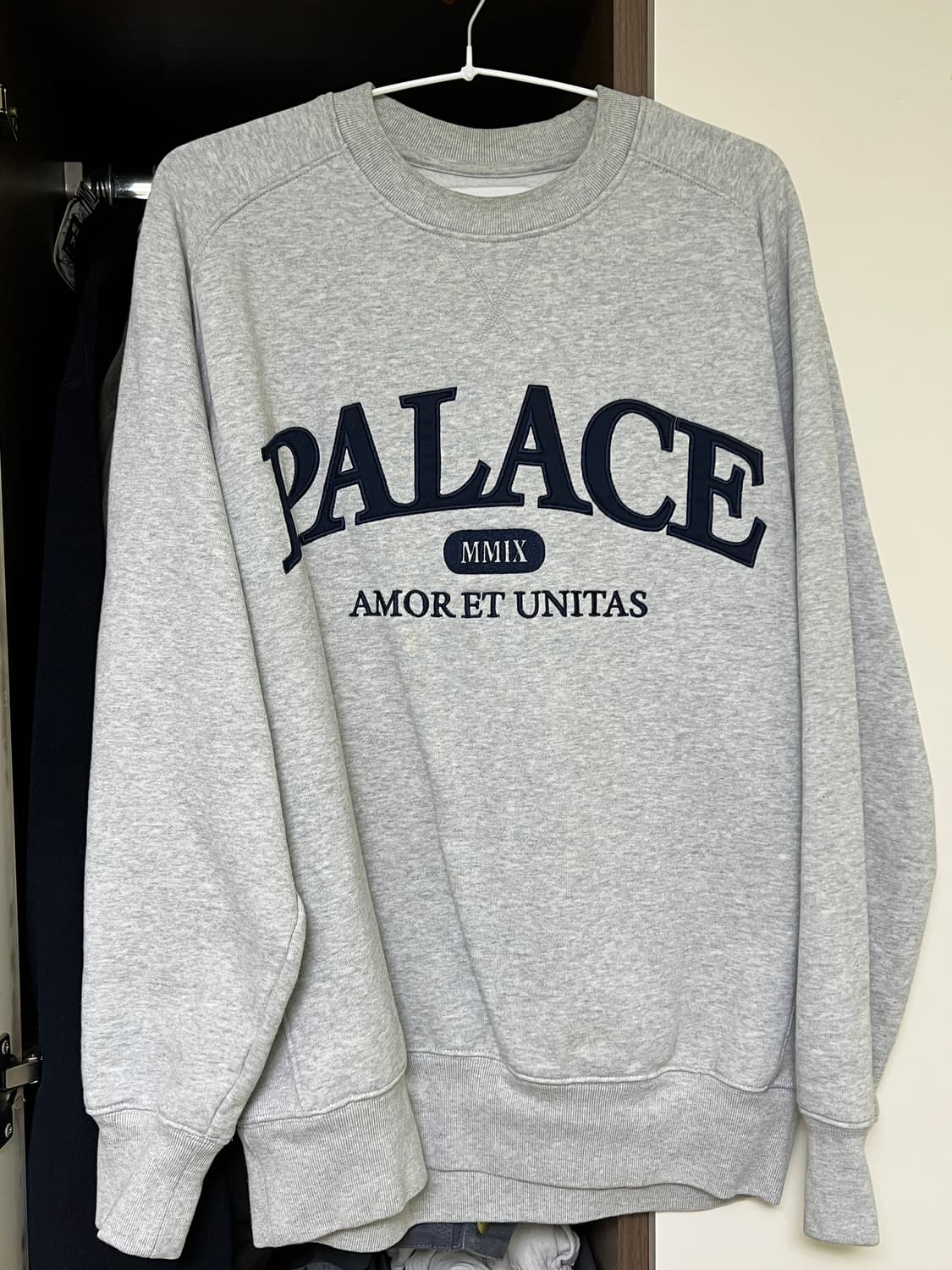 팔라스 유니타스 크루넥 상품이미지2