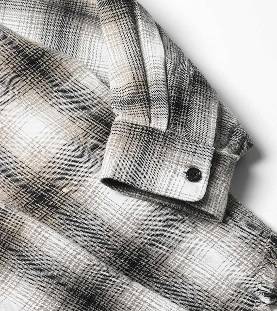 FREAK’S STORE - 25FW BLEACH WASHED SHIRT 상품이미지8