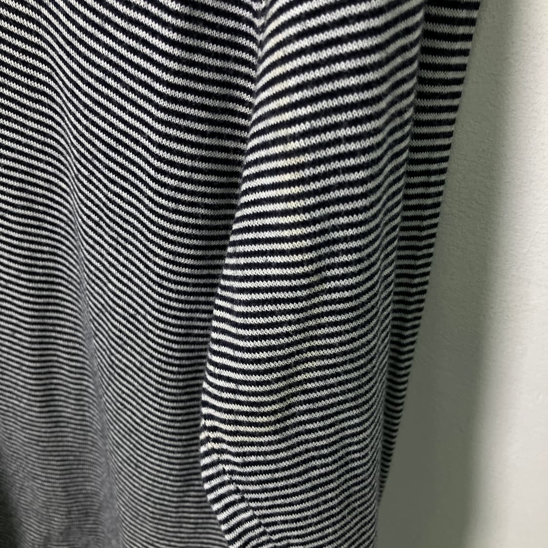 페라가모 스트라이프 폴로 니트 L 상품이미지9