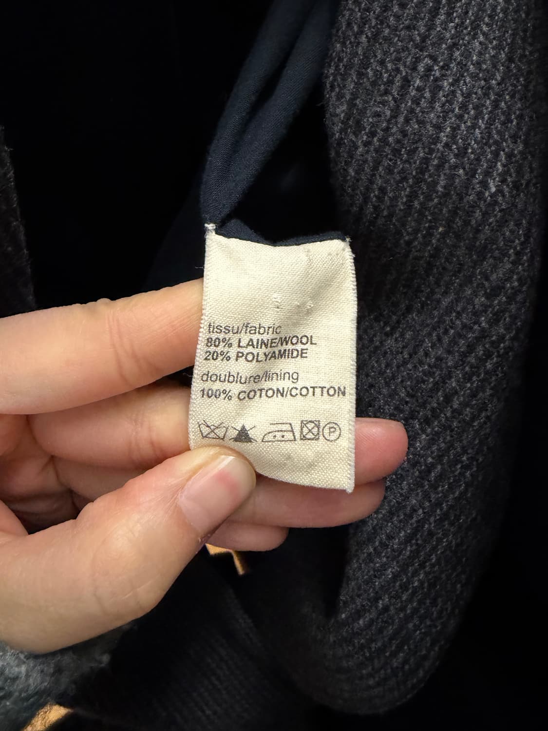 Athe Vanessabruno double jacket 36 상품이미지6