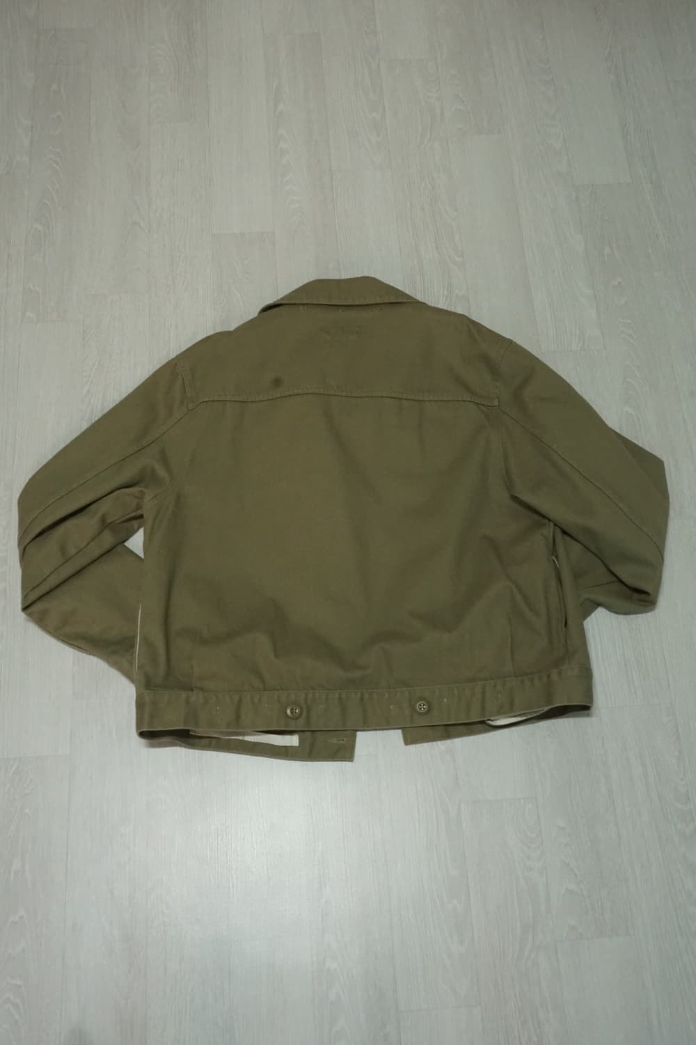 lybro 24aw heavy cotton jacket (52) 상품이미지2