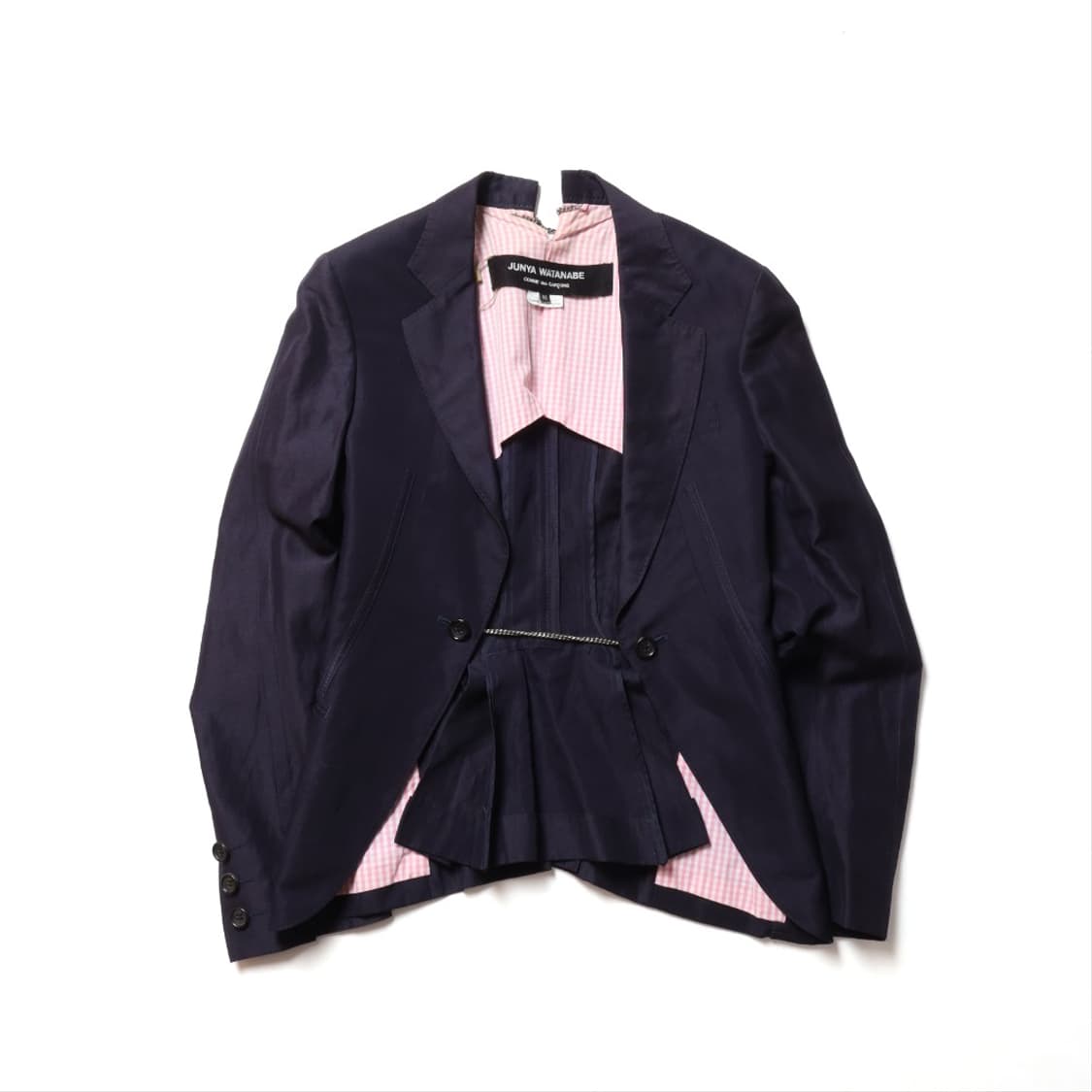 준야 와타나베 JUNYA WATANABE Chain Blazer 
 상품이미지2