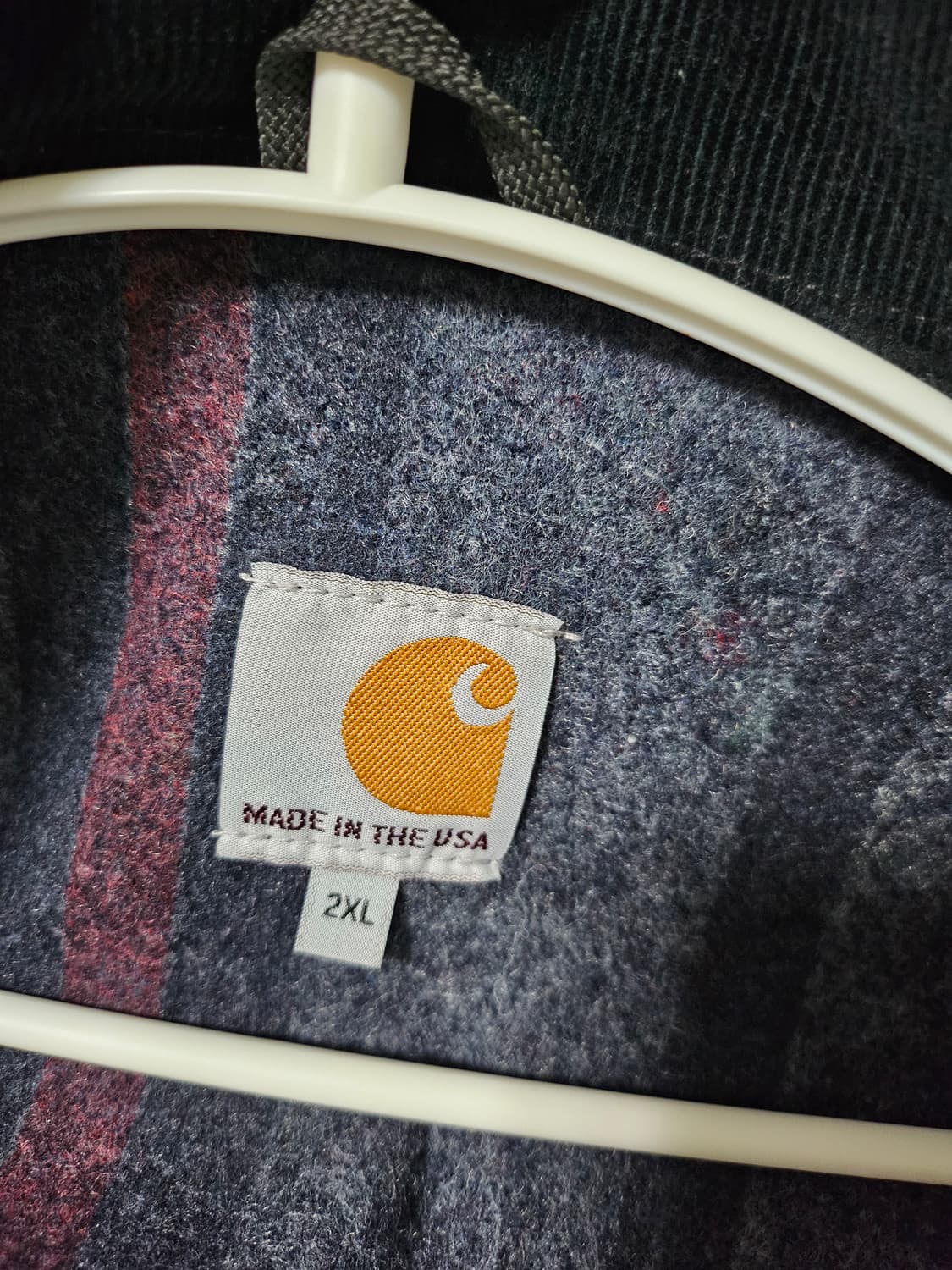 칼하트 디트로이트 j001 2xl xxl 상품이미지4