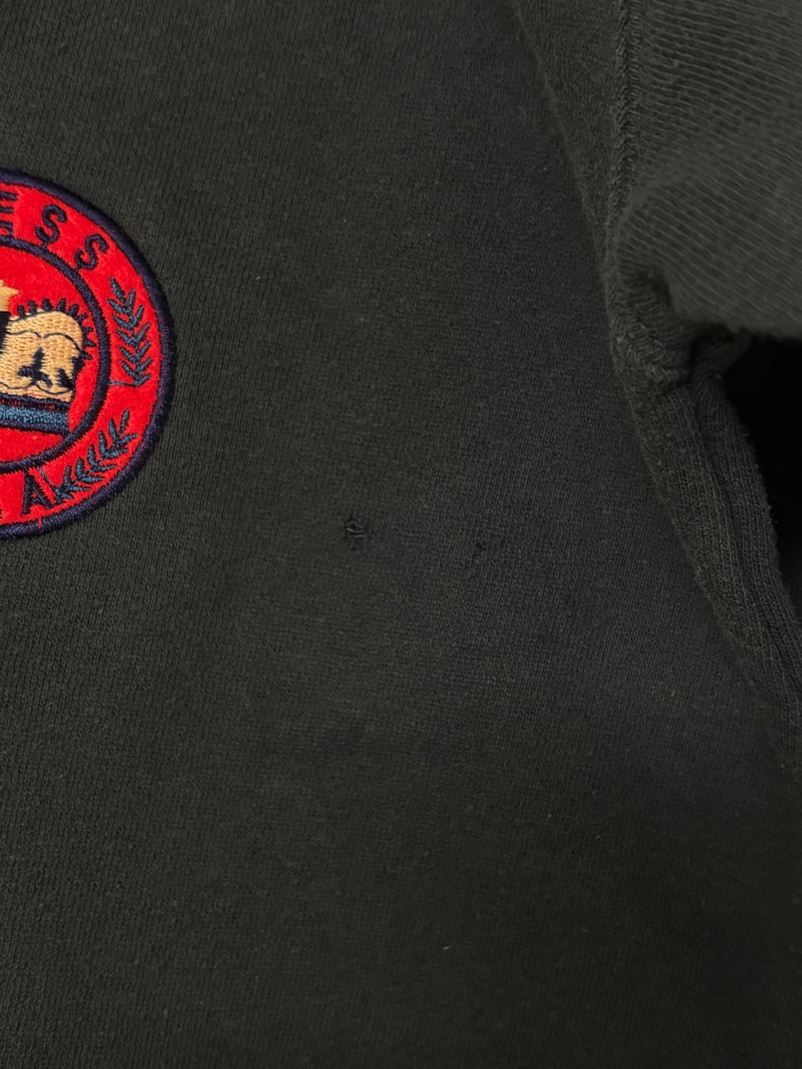 Guess 게스 USA 90s 빈티지 맨투맨 M 상품이미지4