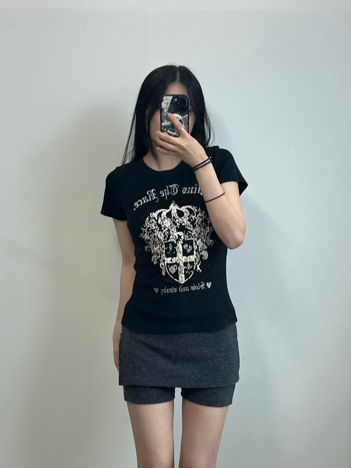 Vintage 빈티지 y2k 와투케 반팔 티셔츠 상품이미지1