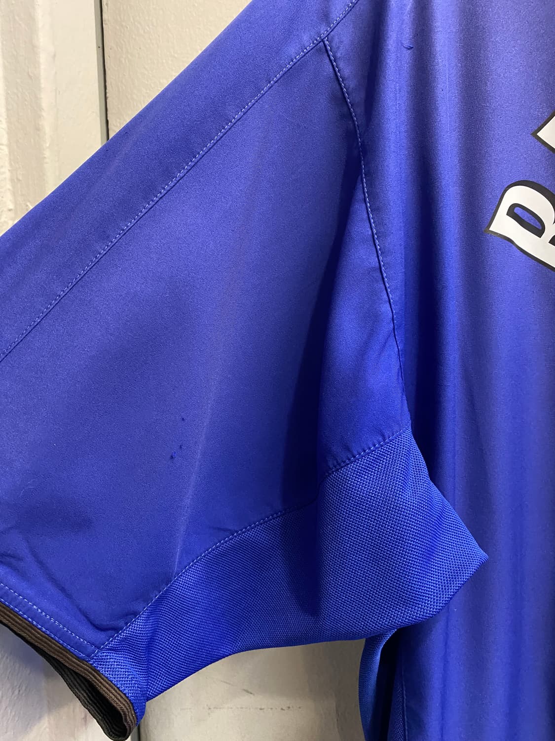 02/03 맨유 써드 베컴 (2XL) 상품이미지8