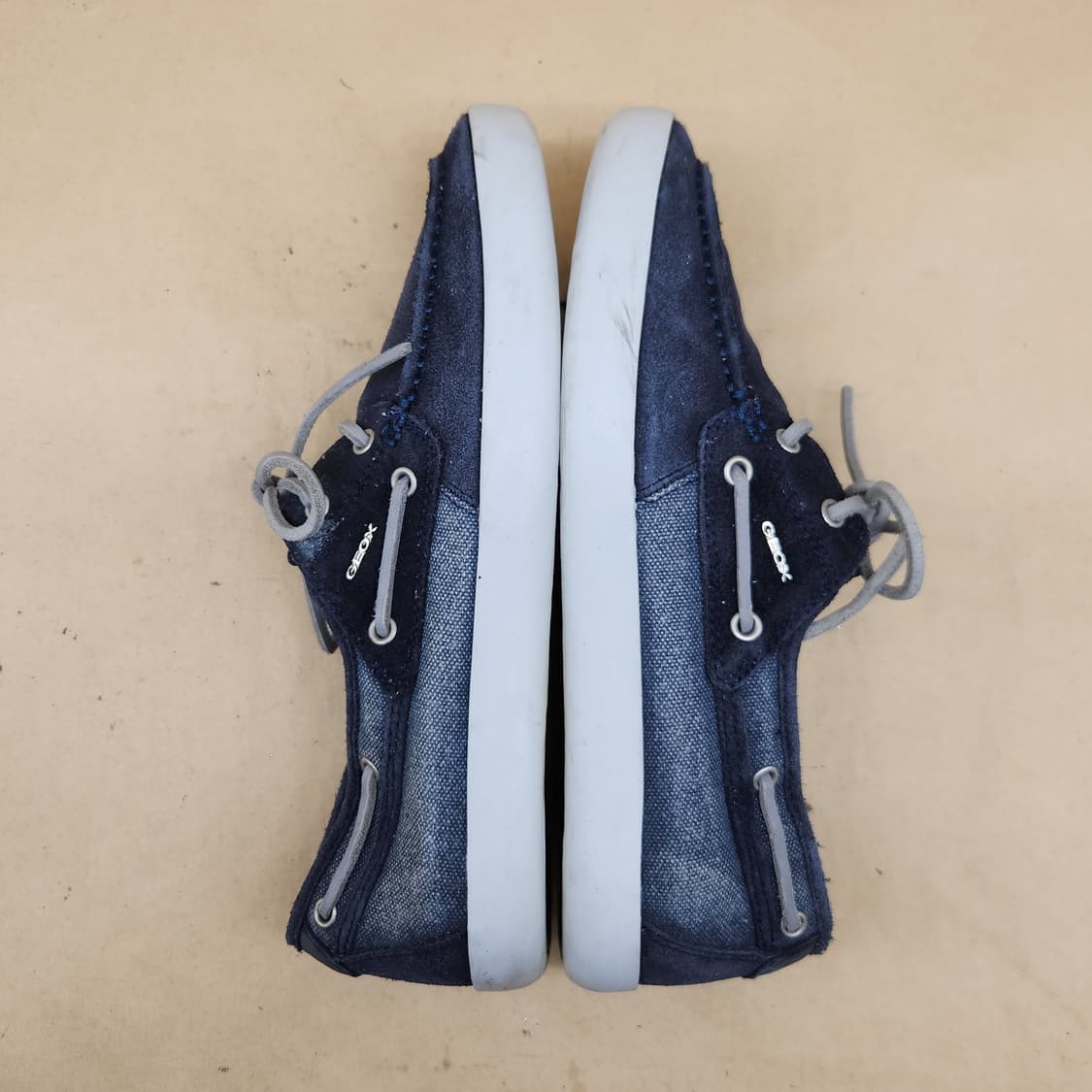 제옥스 남성보트슈즈  실사이즈255 상품이미지5