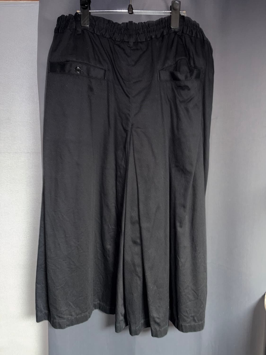 요지야마모토 SYTE 하카마팬츠 상품이미지2