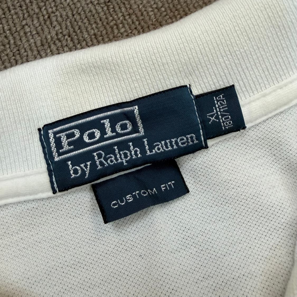 polo 랄프로렌 폴로 빅포니 카라티 usa XL 상품이미지2
