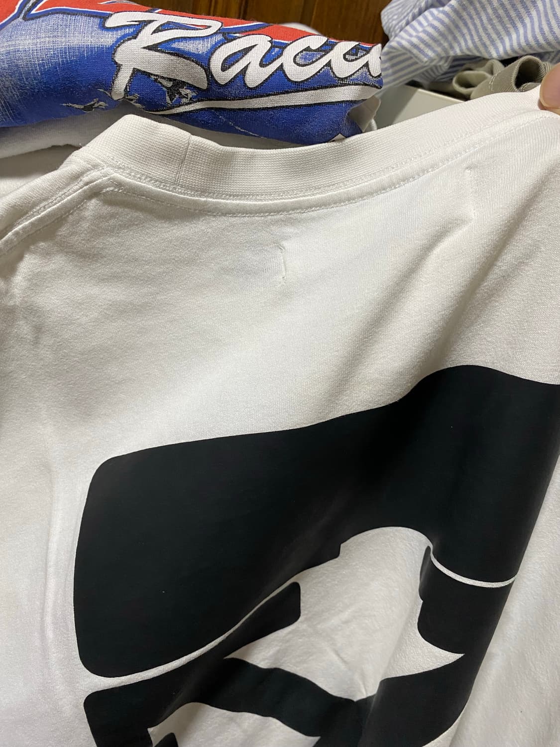 오프화이트 off white 반팔 상품이미지6