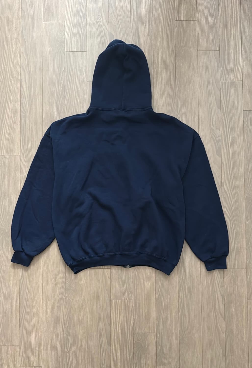 00s 러셀 애슬레틱 후드 집업 상품이미지3