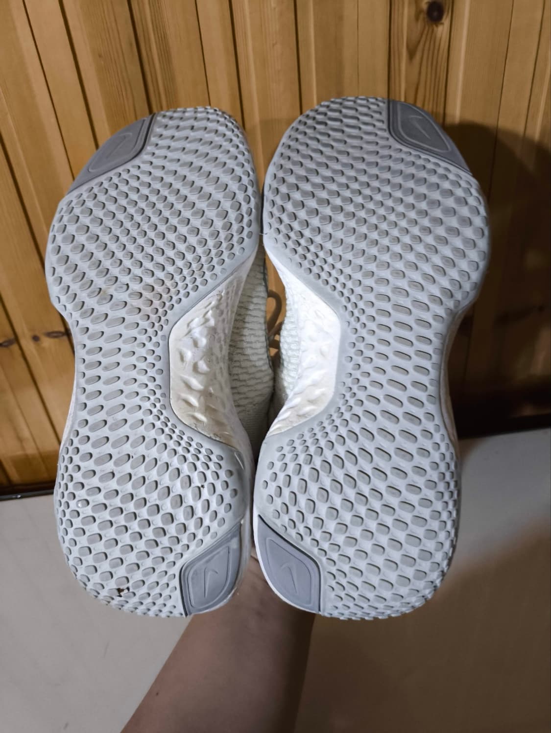 245mm 나이키 줌x 인빈서블 쿠션화 러닝화 상품이미지10