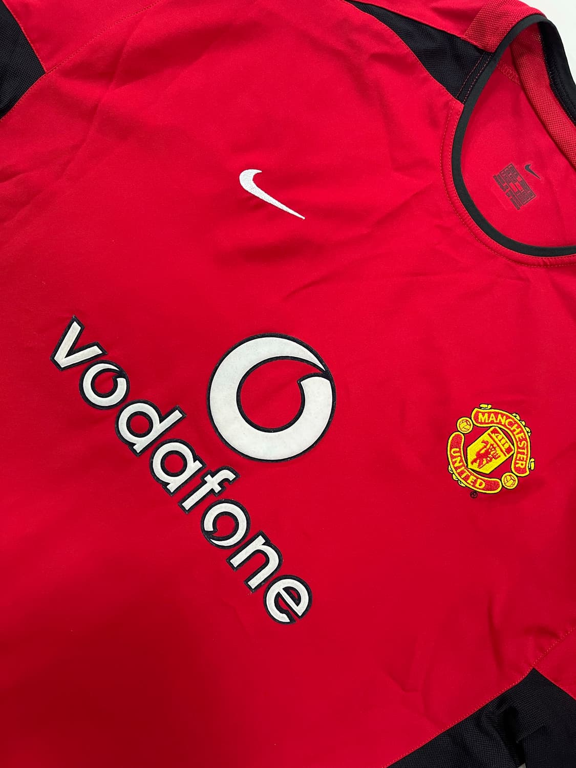 나이키 02-04 맨체스터 유나이티드 FC 홈 데이비드 베컴 상품이미지5