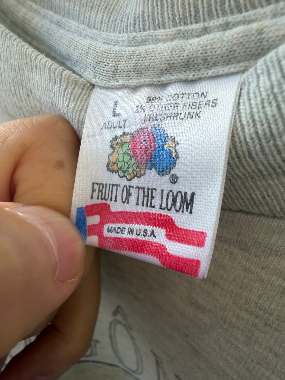 Fruit of the room T 상품이미지6