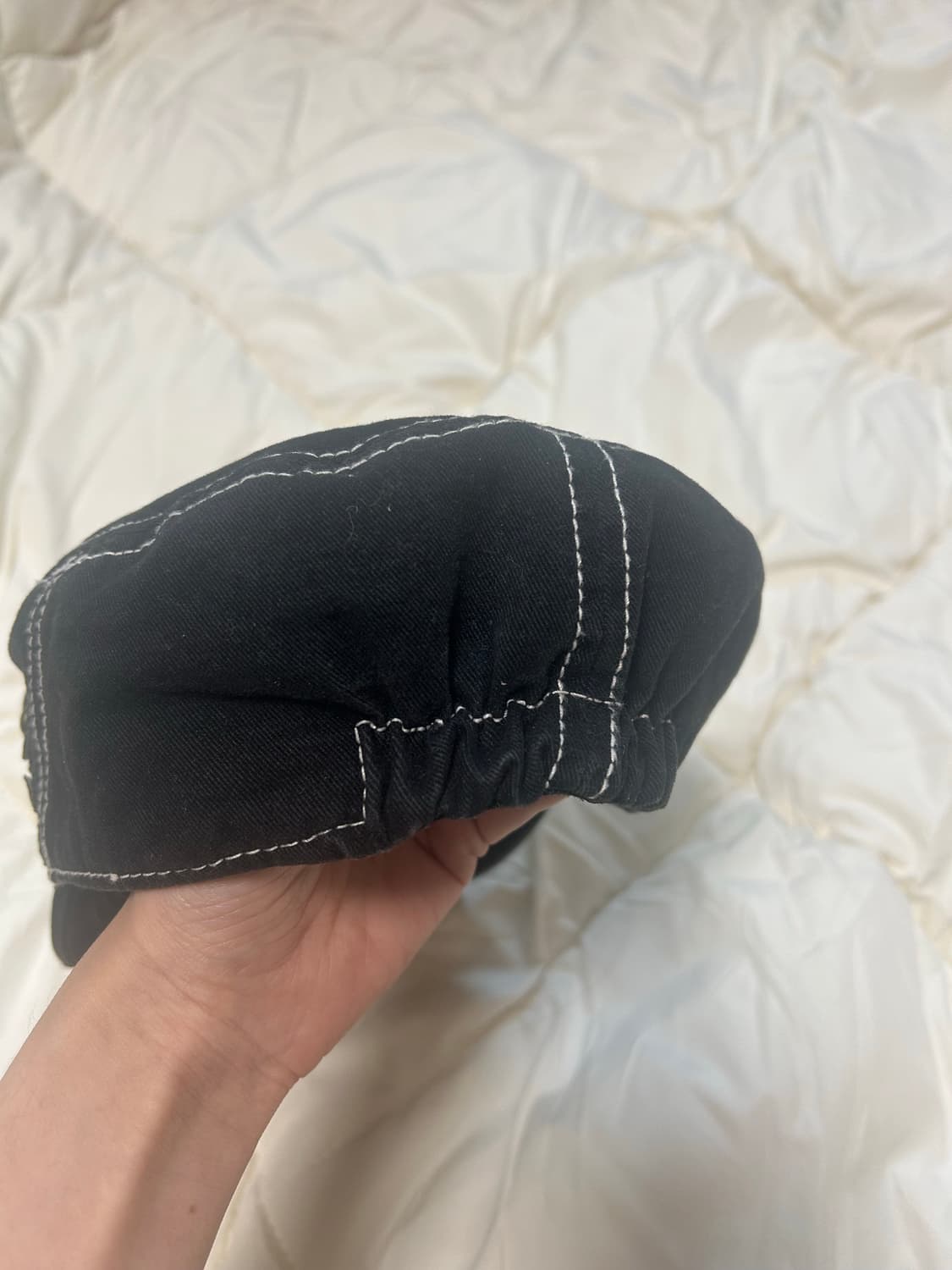 미치코 런던 빈티지 캡 헌팅캡 상품이미지4