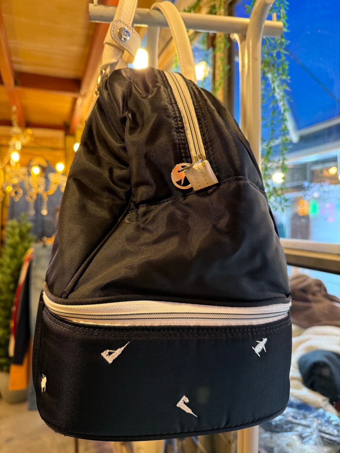 먼싱웨어 골프 트래블 보스턴백 상품이미지3