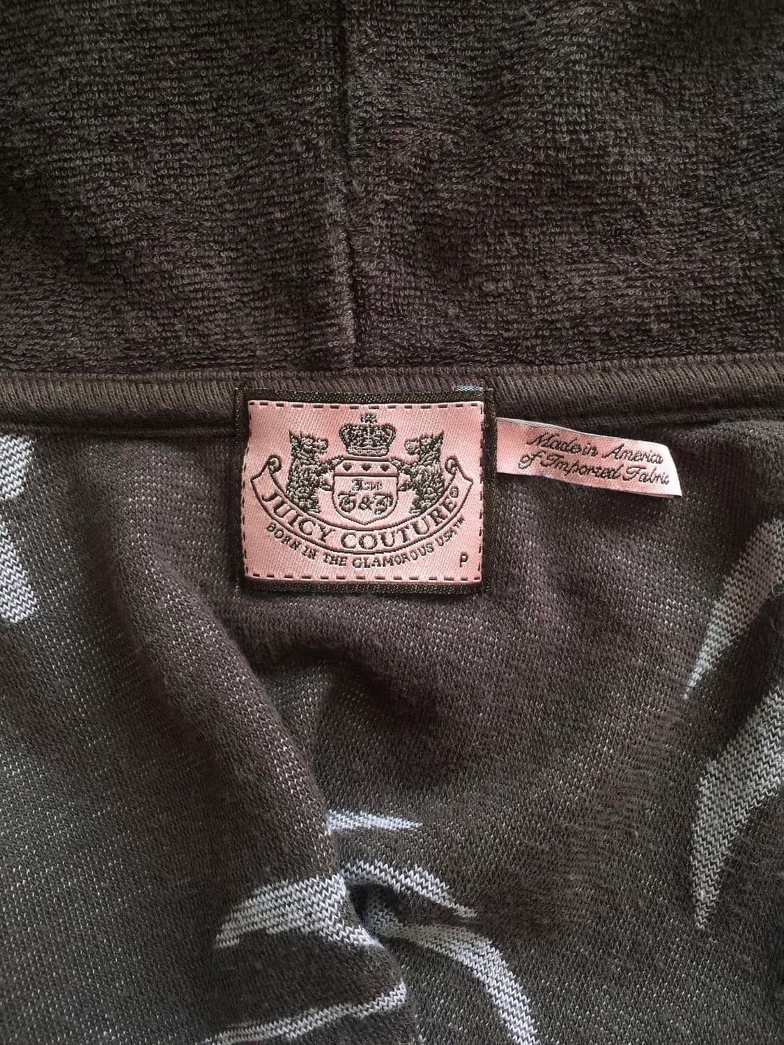 Juicy Couture Palm Print Matching Set 상품이미지10
