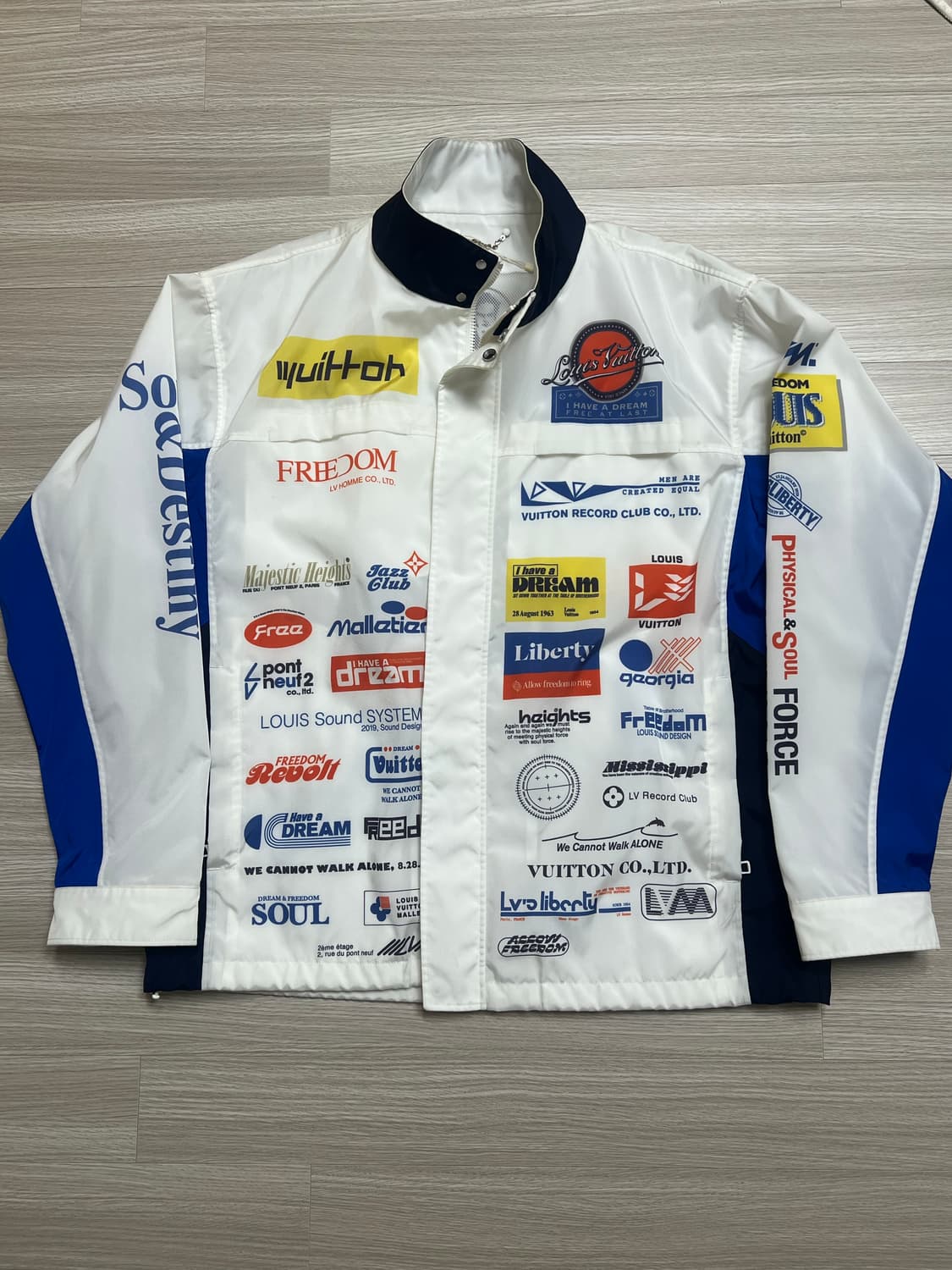 루이비통 윈드 자켈 상품이미지1