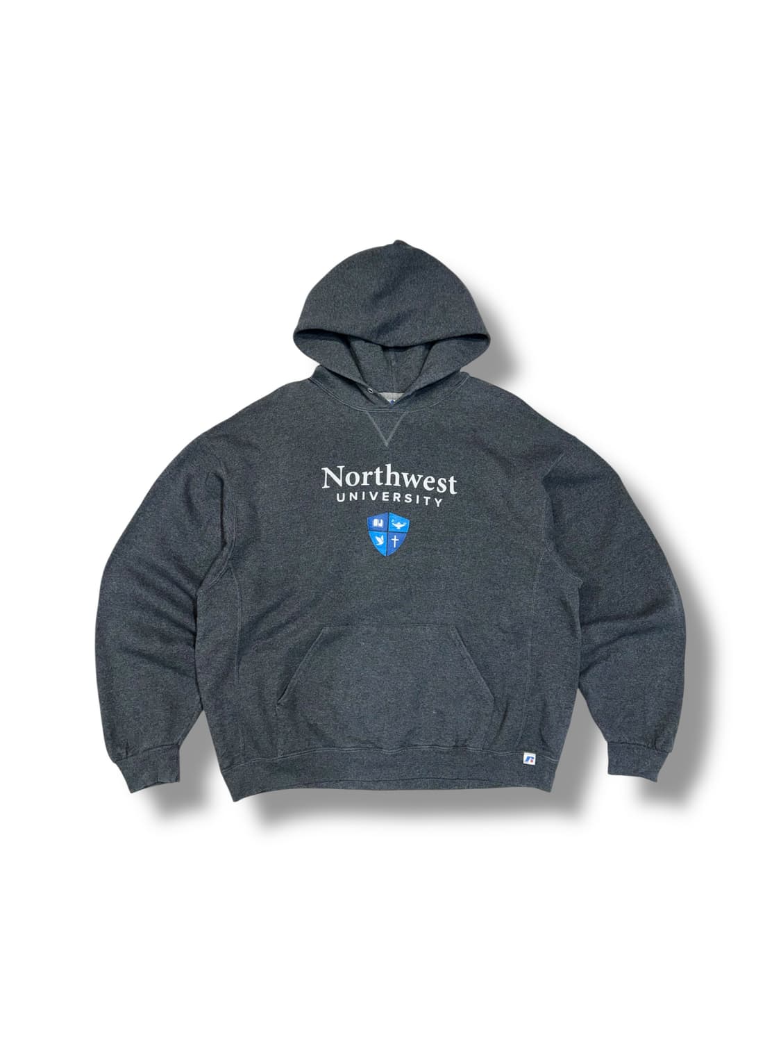 러셀 빈티지 스웻 후드티 (XL)   상품이미지1