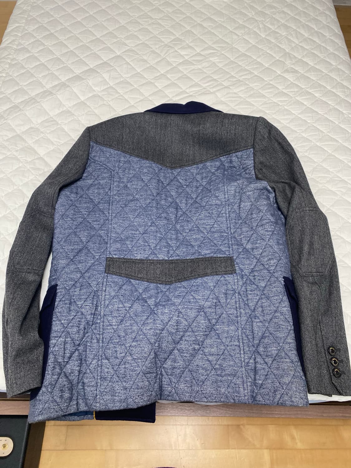 재내럴 아이디어 자켓팝니다 상품이미지2