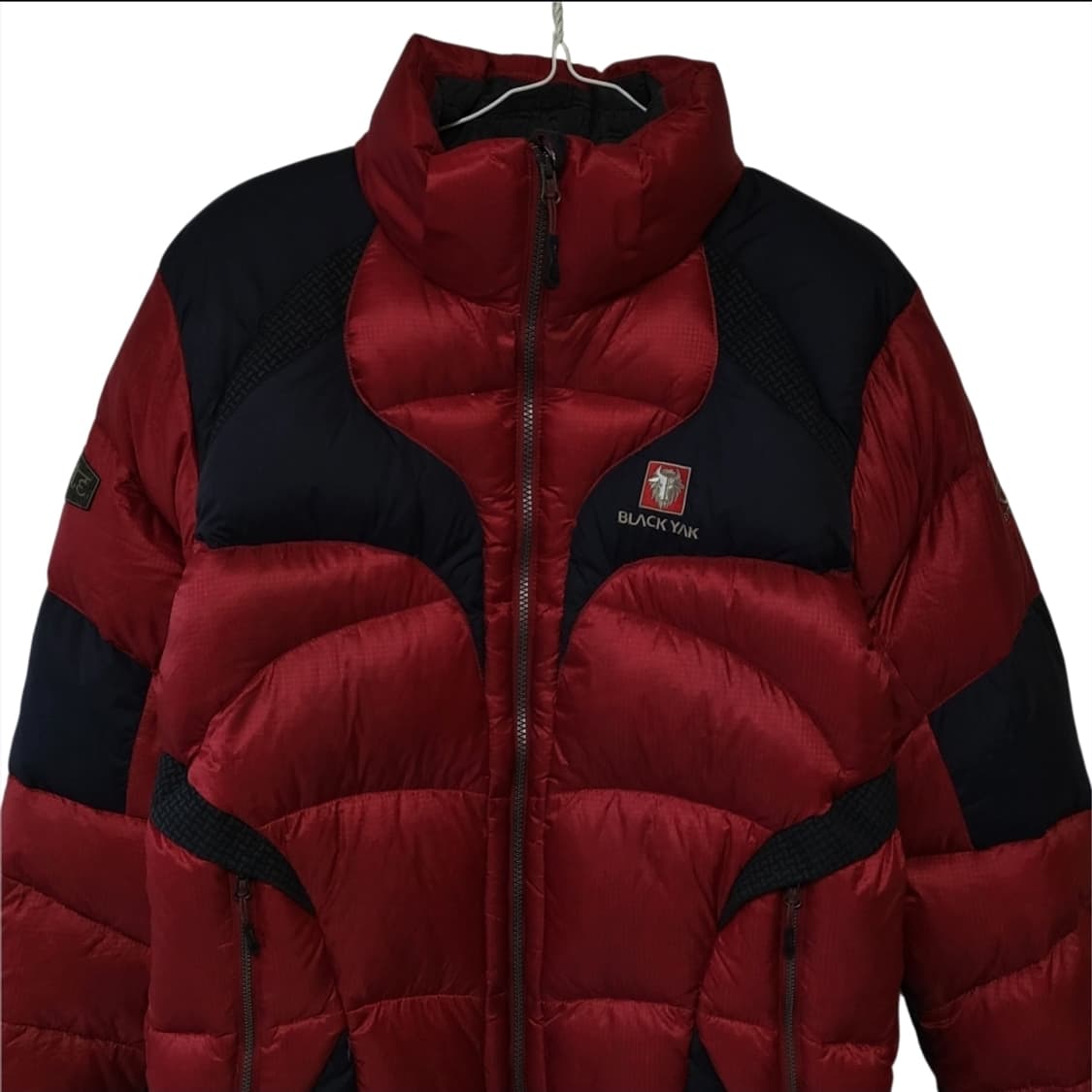 블랙야크 구스다운패딩 거위털점퍼 95-100 잠바 상품이미지2
