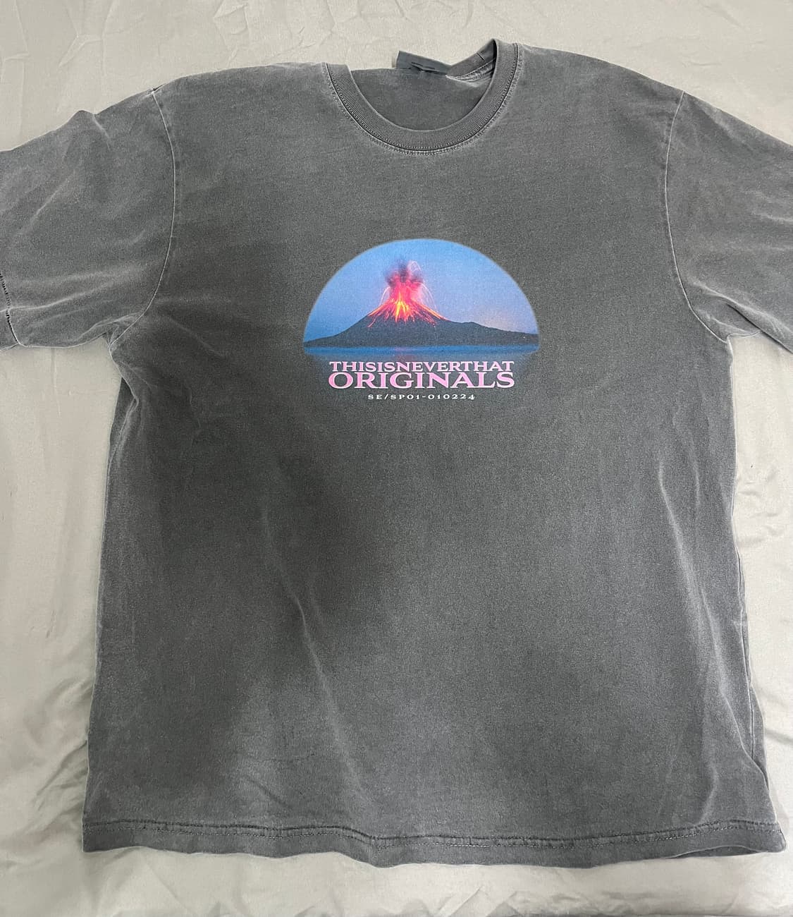 디스이즈네버댓 프린팅 티셔츠 상품이미지1