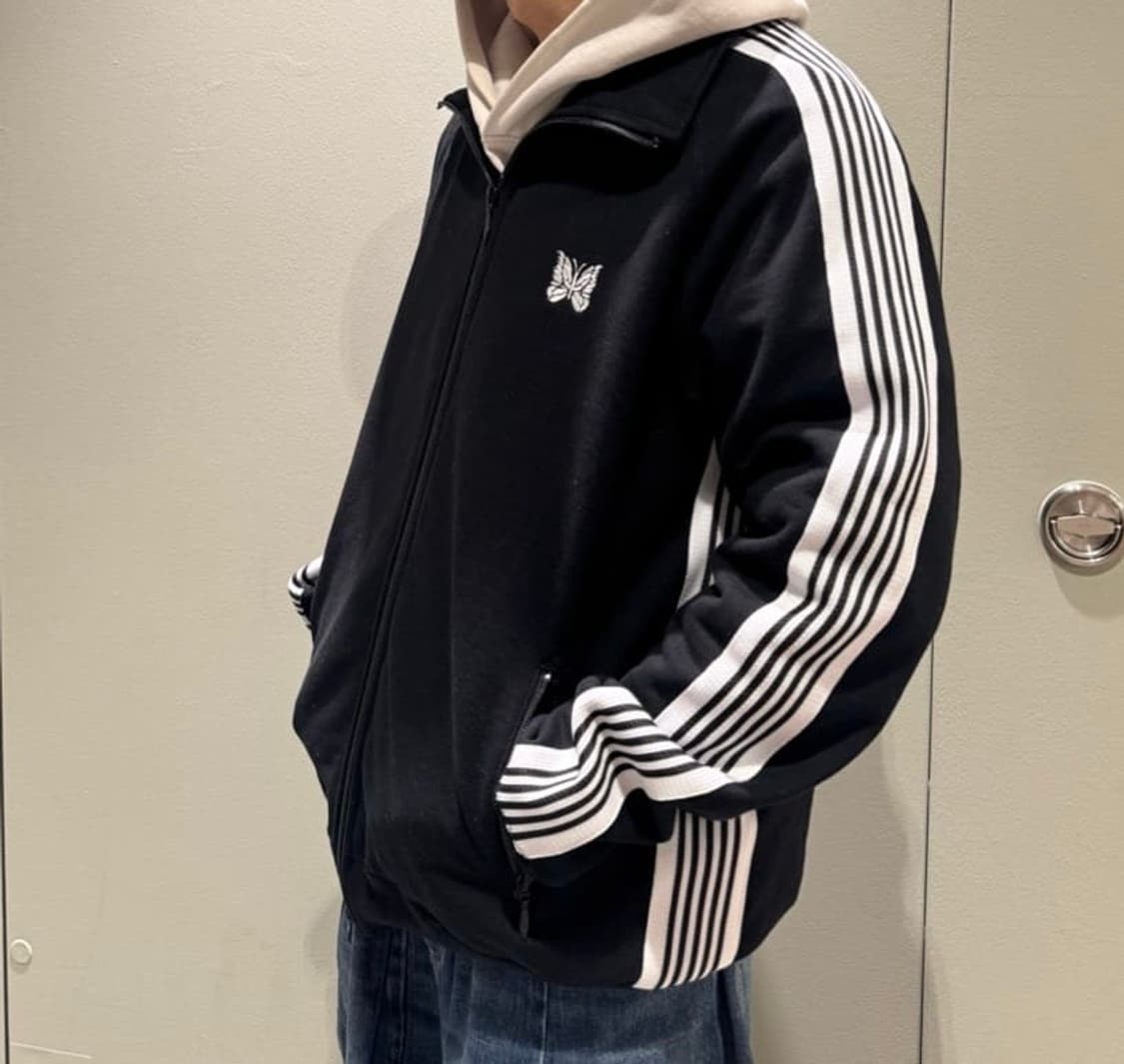 니들스 x BEAVER 코튼 트랙자켓 XL 상품이미지3