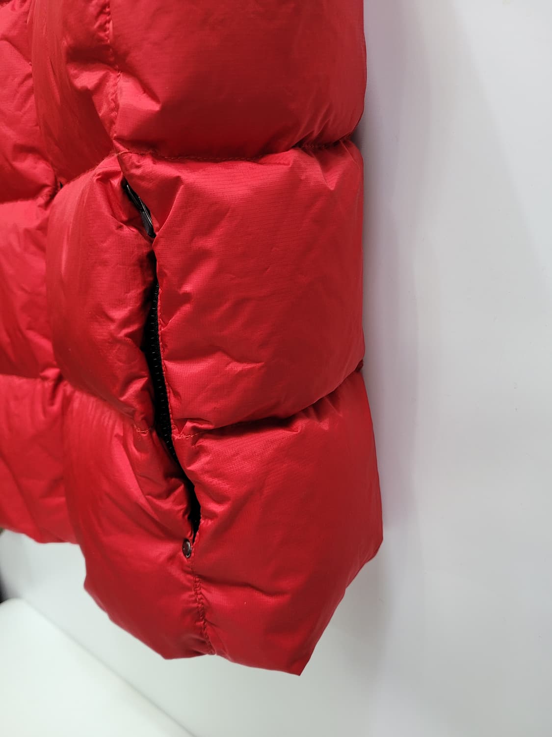 POLO 폴로 랄프로렌 빅포니 USA 성조기 푸퍼 다운 베스트 / M
 상품이미지5