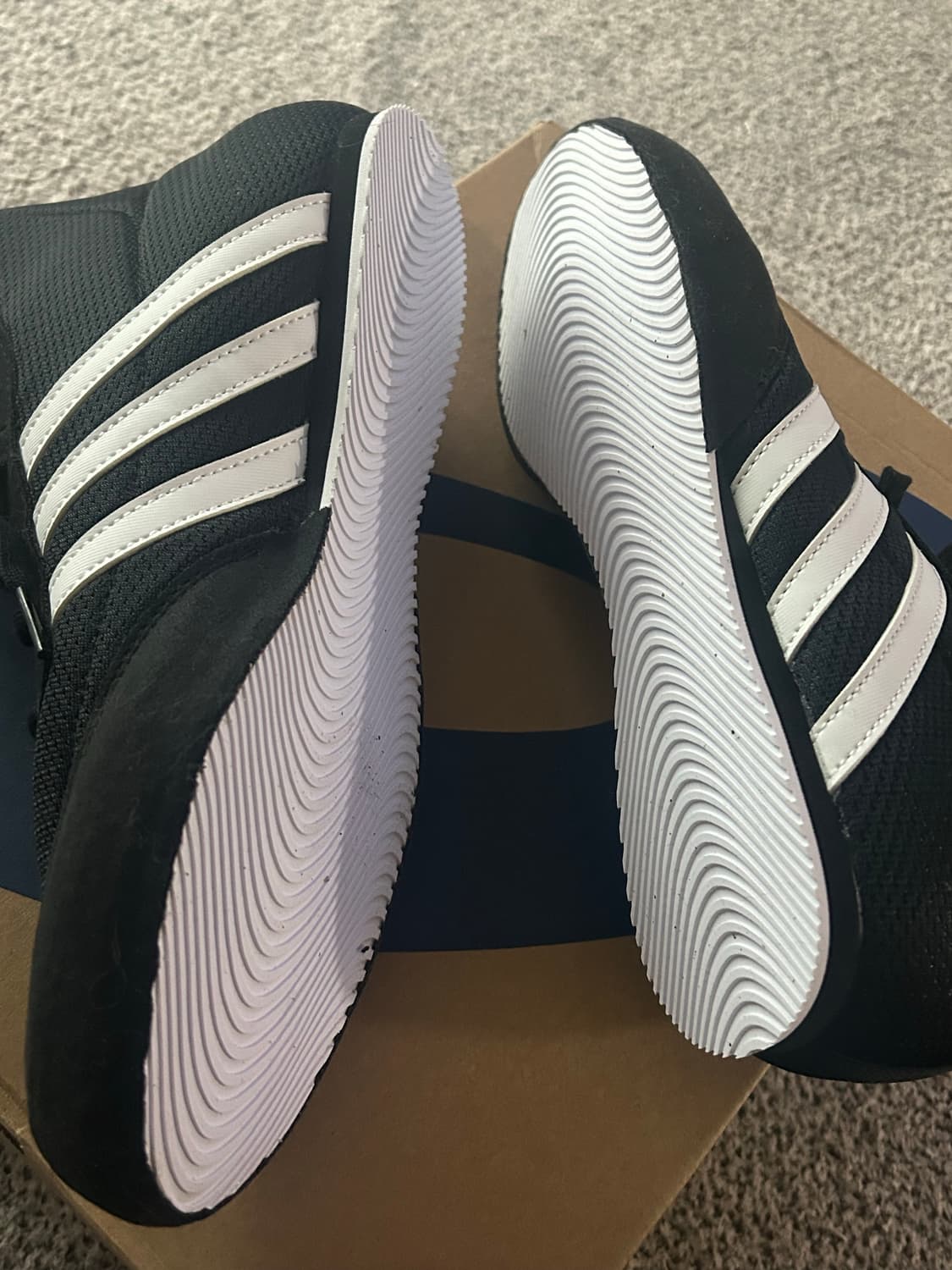 아디다스 복서 호그 250 상품이미지3