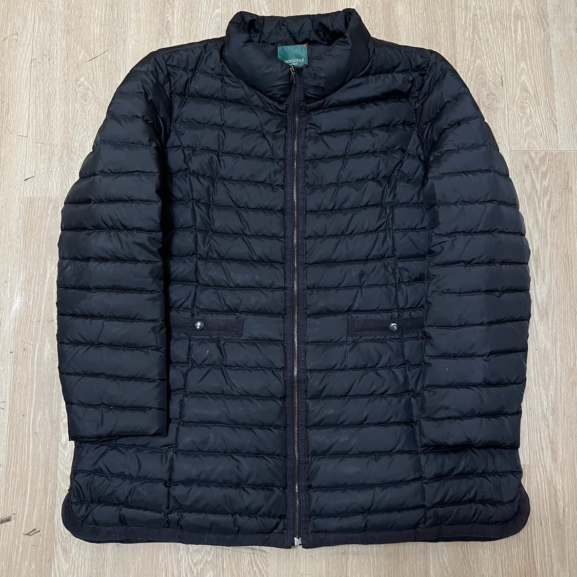 크로커다일 레이디스 여성 경량패딩 XXL/110  상품이미지1