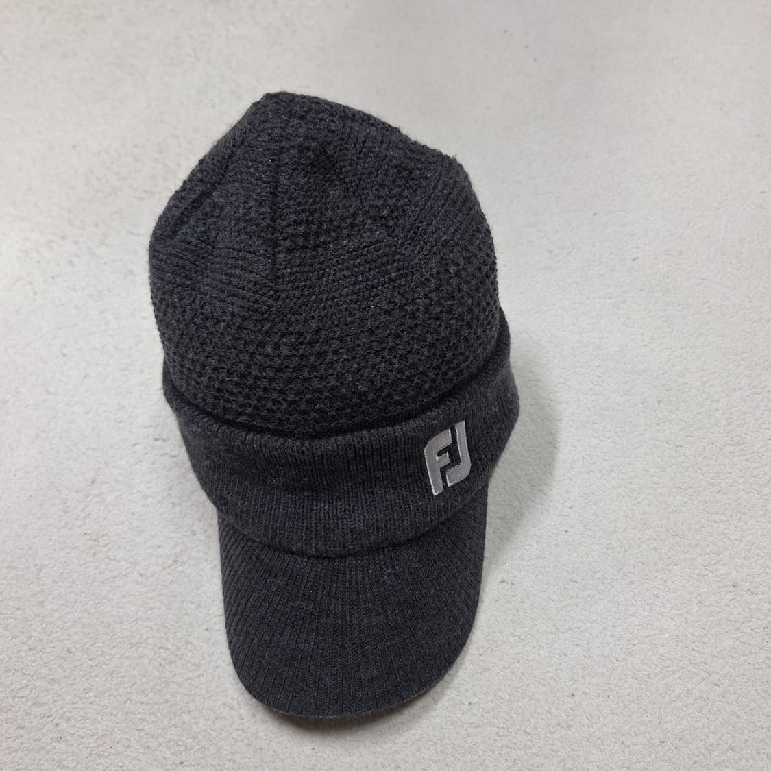 풋조이골프  니트모자 상품이미지1