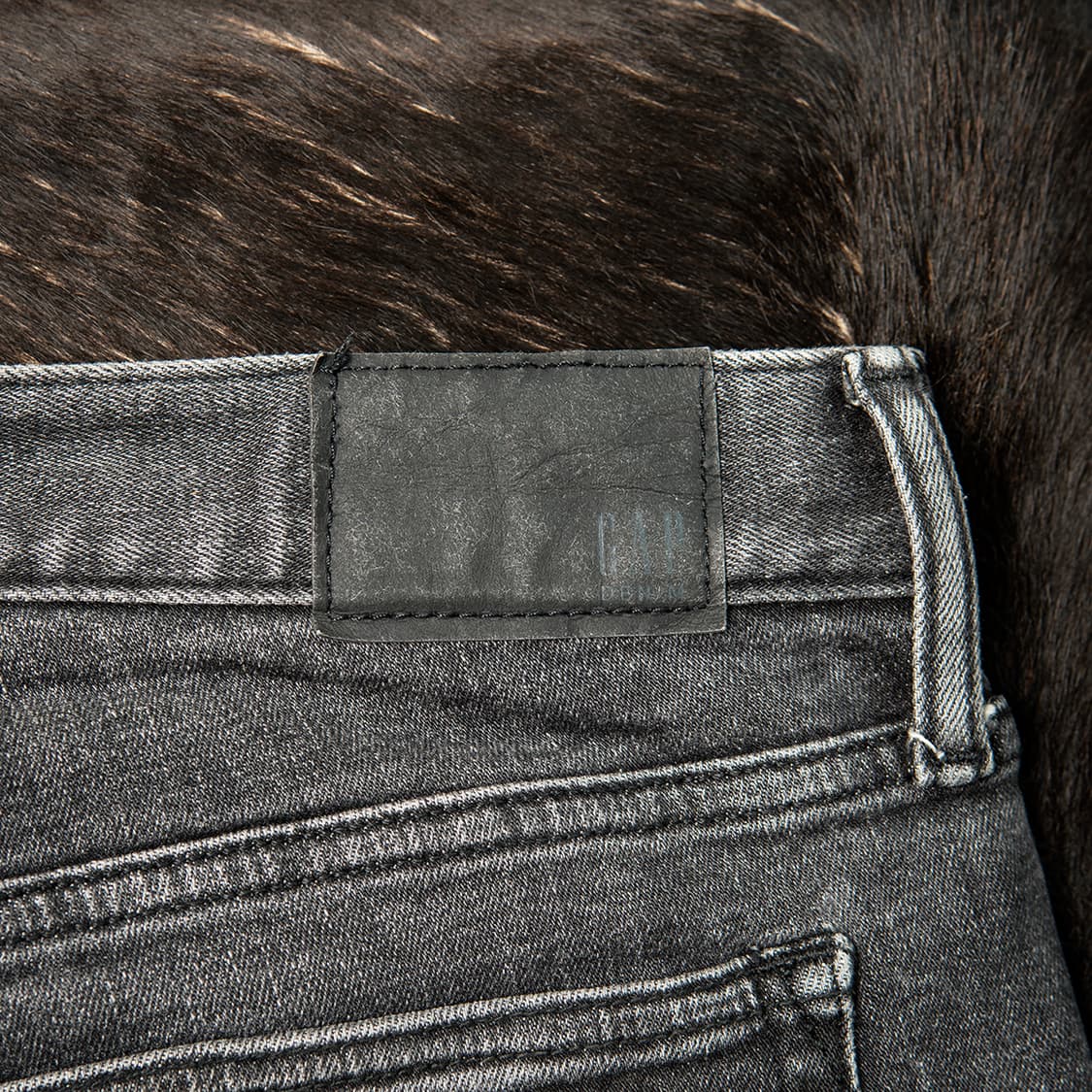 [35] 갭 GAP 스트레치 데님팬츠 그레이  상품이미지5