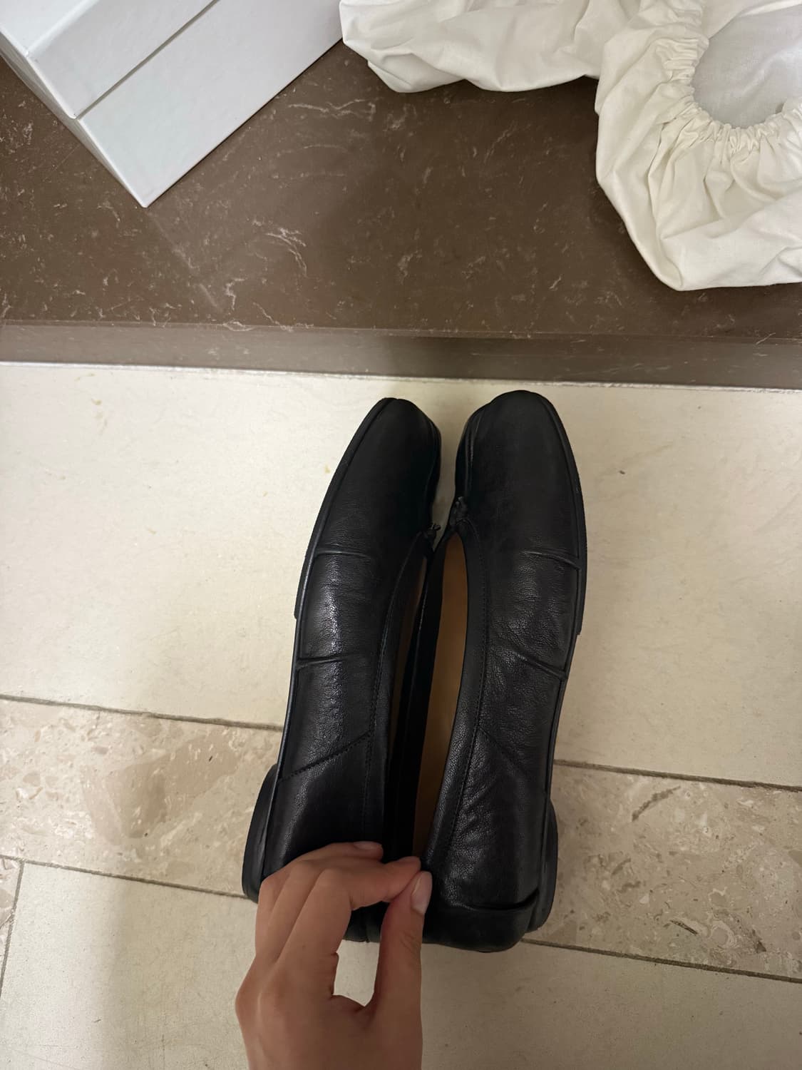 마르지엘라 타비 플랫 38 상품이미지5