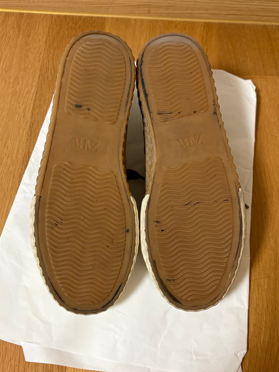 ZARA 자라 스니커즈 상품이미지5