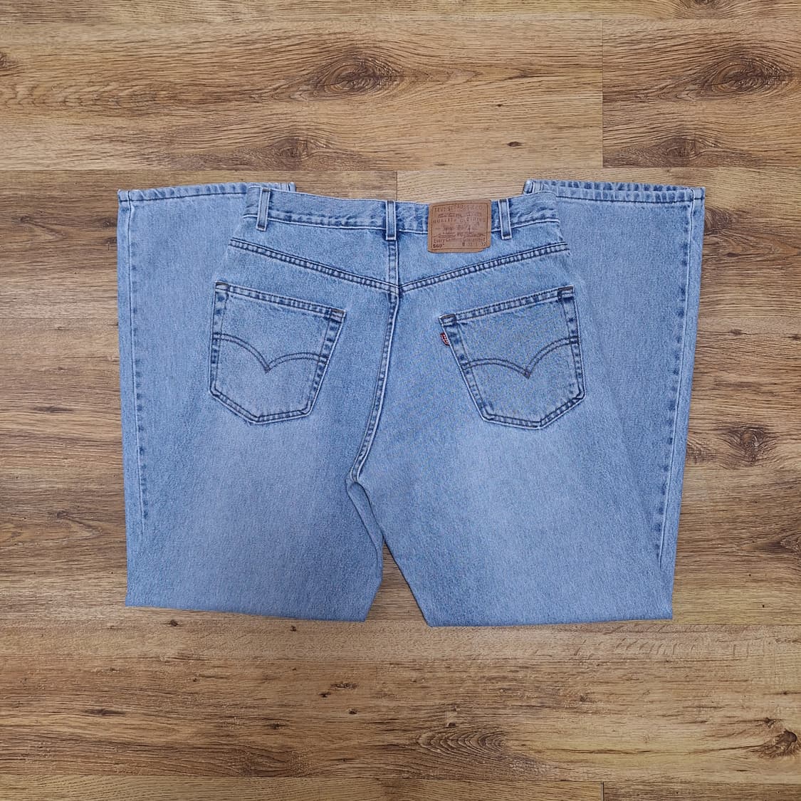 빈티지리바이스 569 31X32 상품이미지1