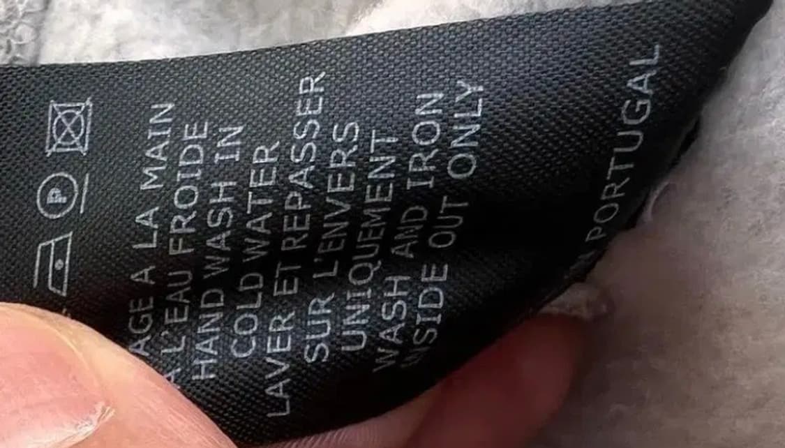 이자벨마랑 에뚜왈 로고 회색 후드티 상품이미지6