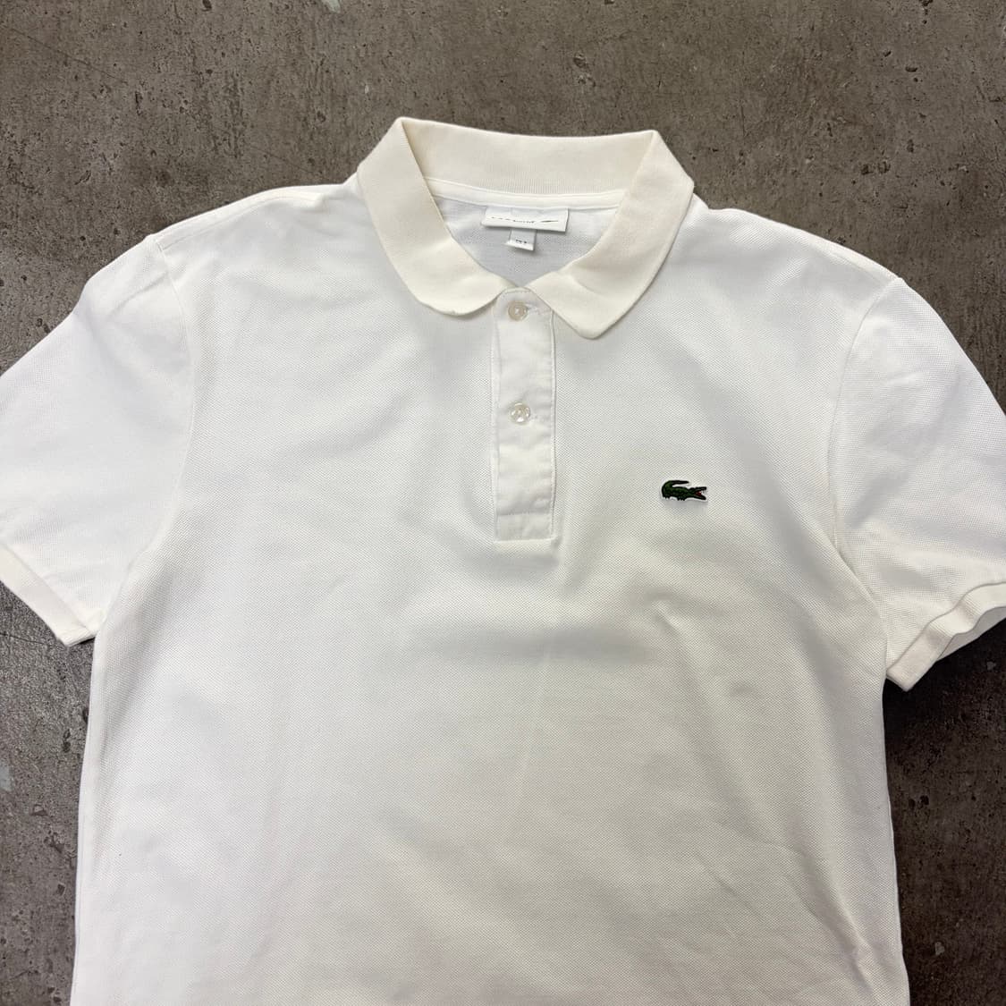 라코스테 카라 반팔티[2212] 상품이미지2